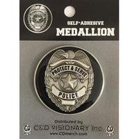 Thumbnail for Police Medallion - 6 pc prepack