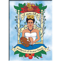 Thumbnail for Frida Kahlo Painting In Bed 2.5