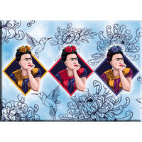 Thumbnail for Frida Kahlo Uno Dos Tres 2.5