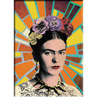 Thumbnail for Frida Kahlo Mosaic Rays 2.5