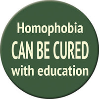 Thumbnail for LGBTQ+ Homophobia Can Be Cured 3