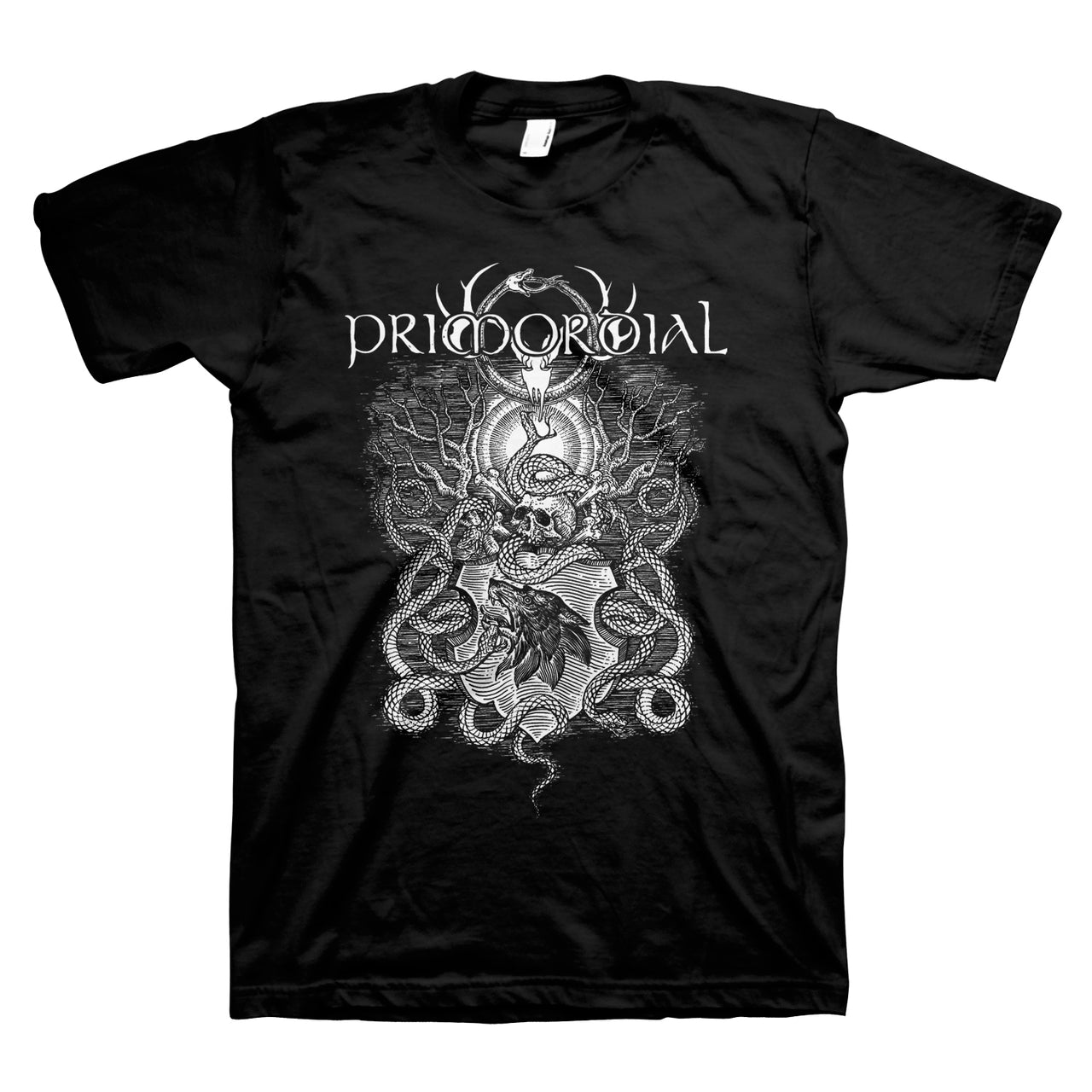 Primordial - How it Ends - Tee
