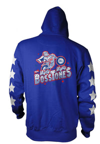 Thumbnail for Mighty Mighty Bosstones Evel Knieval Zip Hoodie