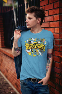 Thumbnail for Mighty Mighty Bosstones While We're At It Explosion T-Shirt
