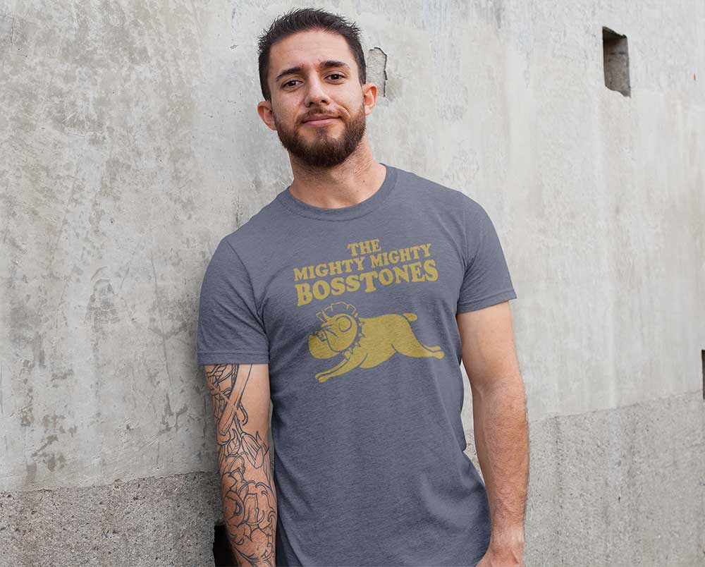 Mighty Mighty Bosstones New Otis T-Shirt