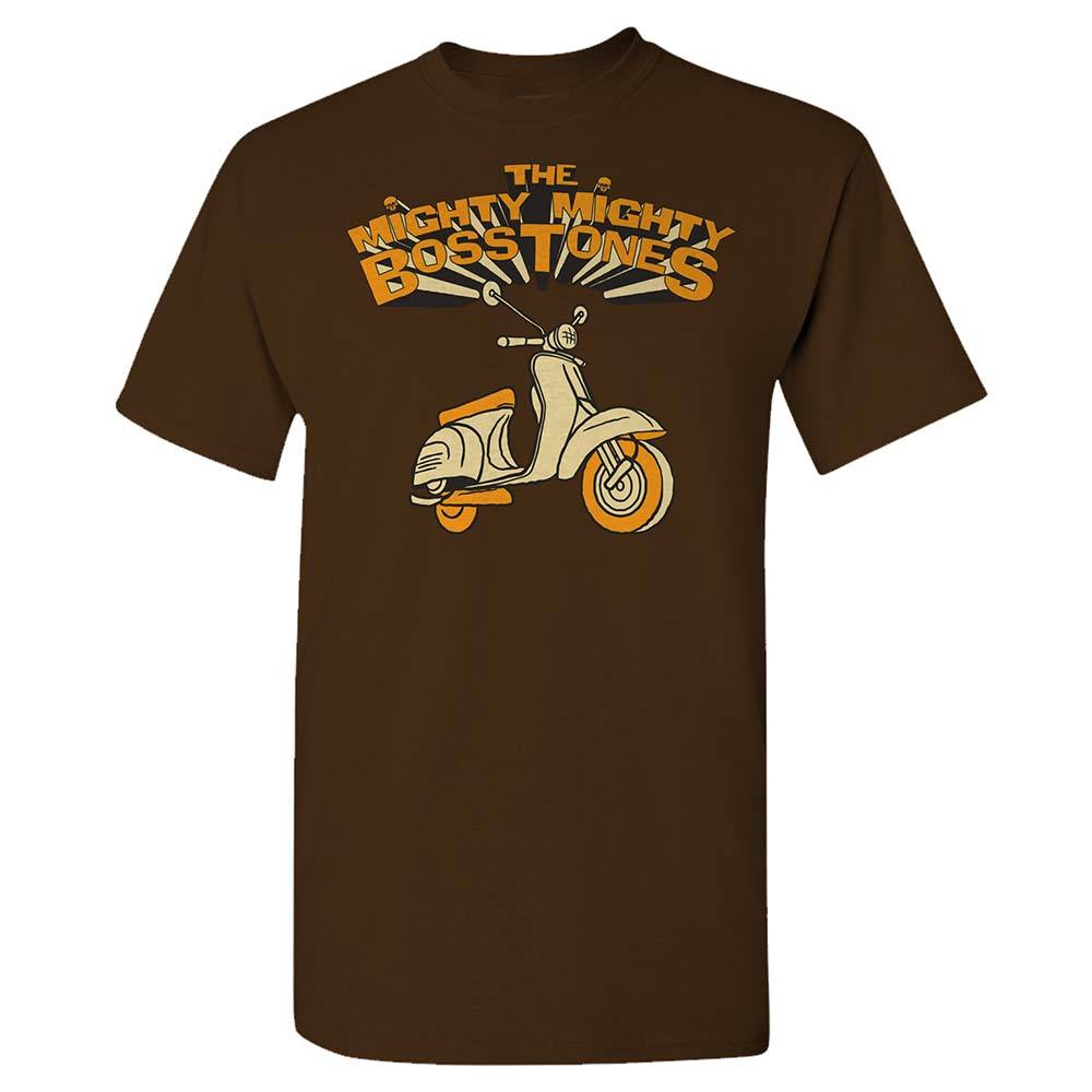 Mighty Mighty Bosstones Scooter T-Shirt