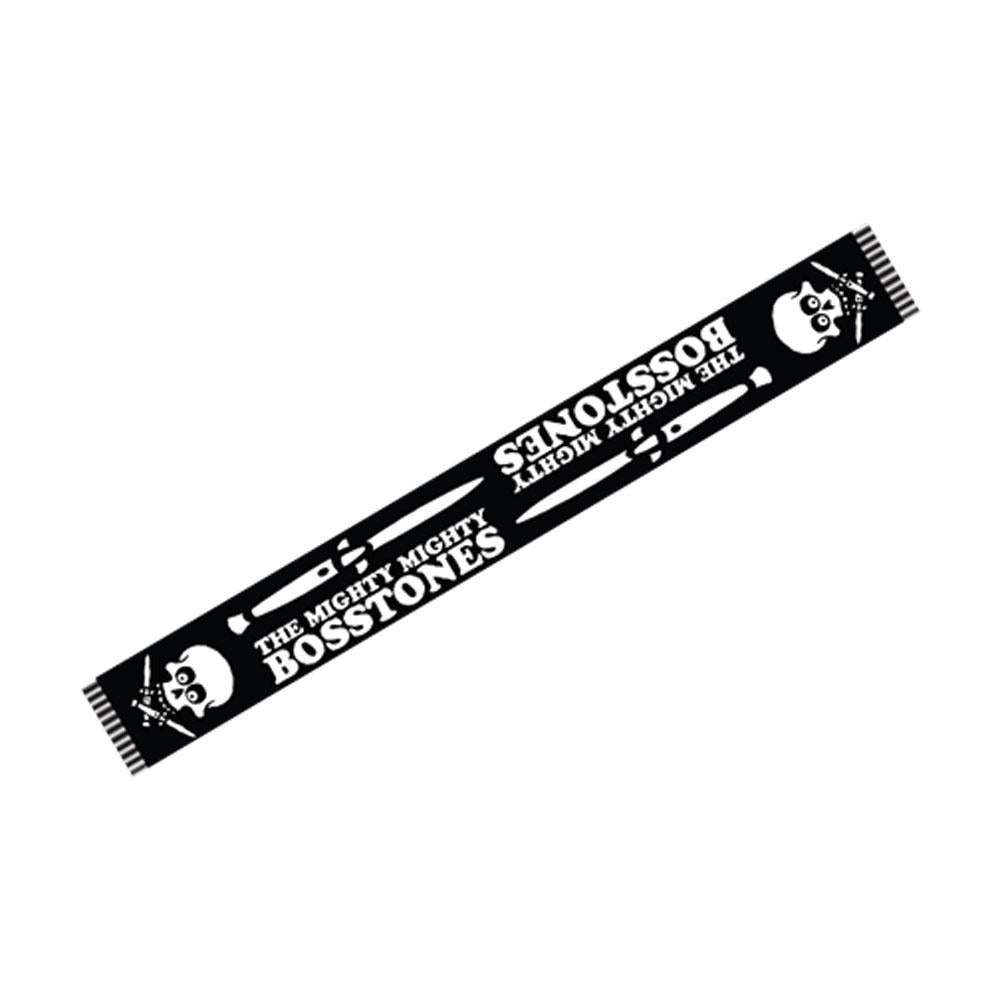 Mighty Mighty Bosstones Dagger Scarf