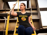 Thumbnail for Mighty Mighty Bosstones HTTD21 Ladies V-Neck T-Shirt