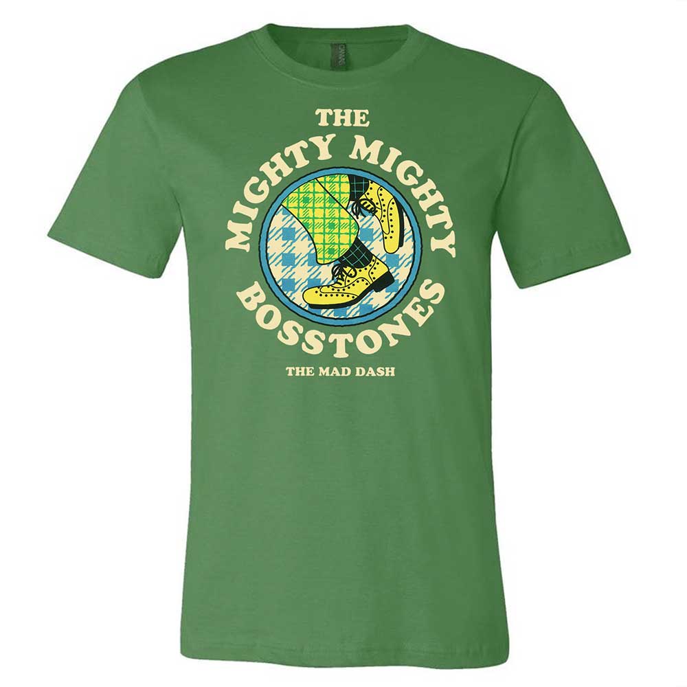Mighty Mighty Bosstones The Mad Dash T-Shirt