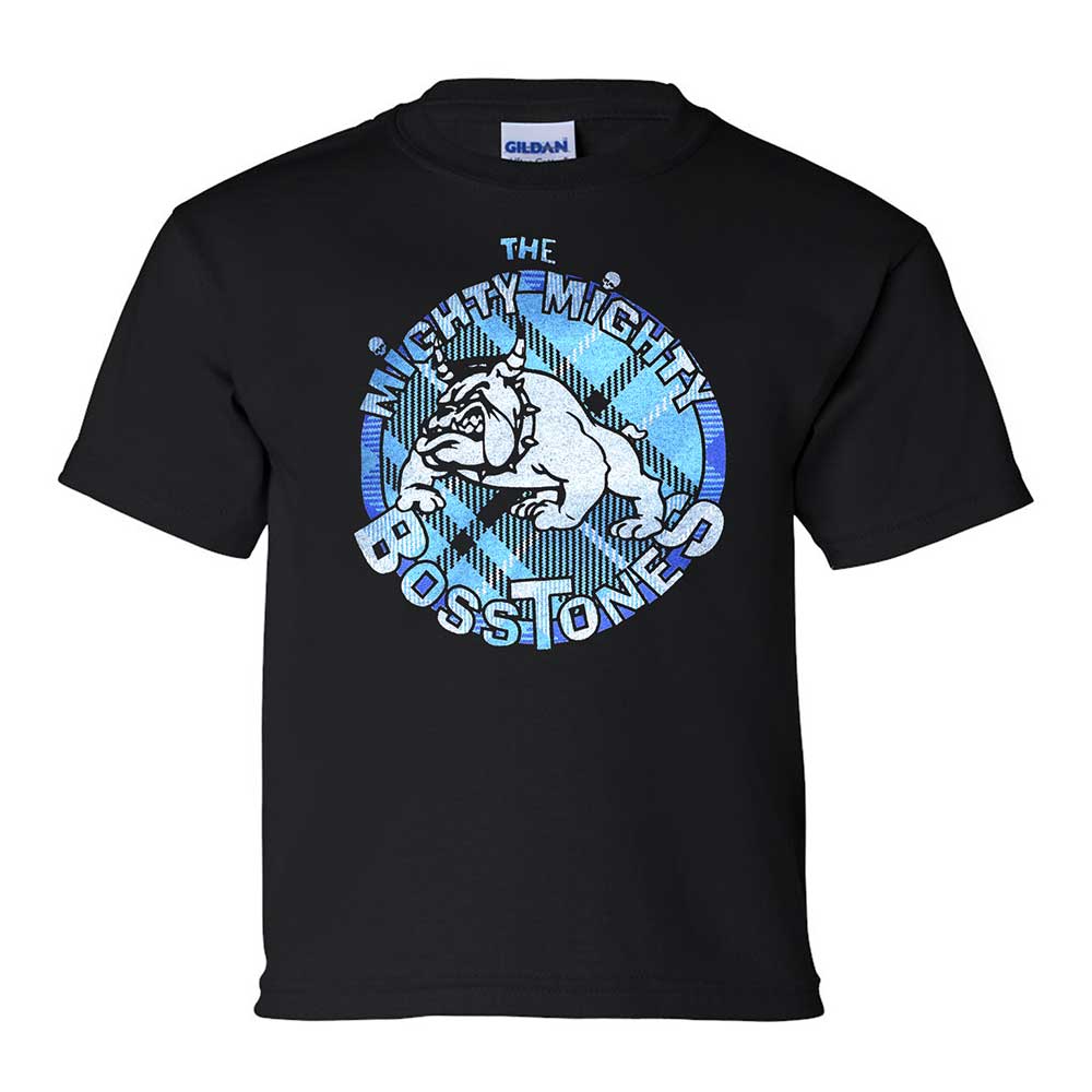 Mighty Mighty Bosstones Bulldog Toddler T-Shirt