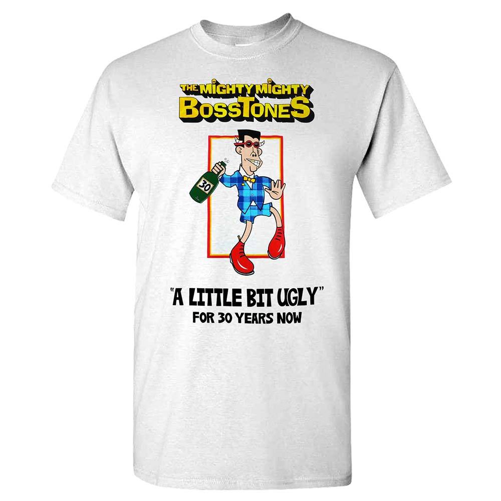 Mighty Mighty Bosstones A Little Bit Ugly T-Shirt