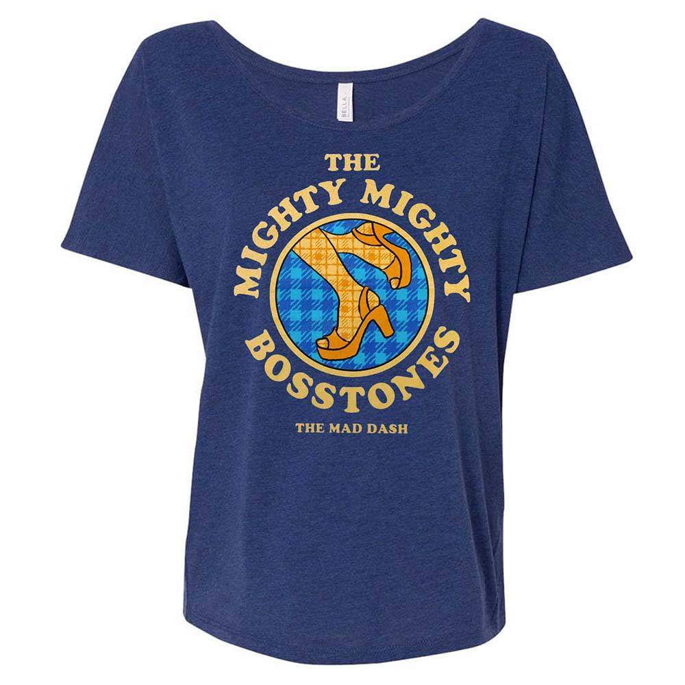 Mighty Mighty Bosstones The Mad Dash Ladies T-Shirt