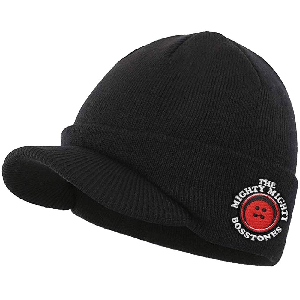 Mighty Mighty Bosstones Button Logo Beanie