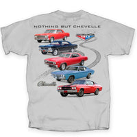Thumbnail for GM Nothing but Chevelle T-Shirt