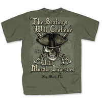 Thumbnail for Pirate Beatings Map T-Shirt