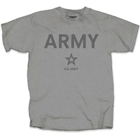 Thumbnail for Military Army Reflective Logo T-Shirt