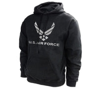 Thumbnail for Military Air Force Reflective Pt Adult Hood
