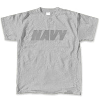 Thumbnail for Military Navy Reflective T-Shirt