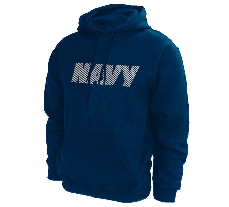 Military Navy Reflective Pt Adult Hood