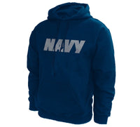 Thumbnail for Military Navy Reflective Pt Adult Hood