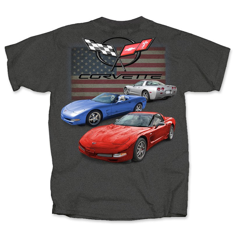 GM 69 Corvette Stingray T-Shirt