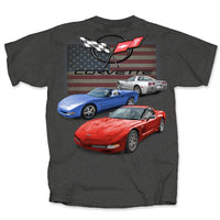 Thumbnail for GM 69 Corvette Stingray T-Shirt