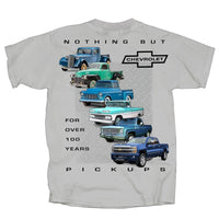 Thumbnail for Chevy Nothing but Pickups T-Shirt