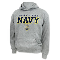 Thumbnail for Navy Block Adult Hood