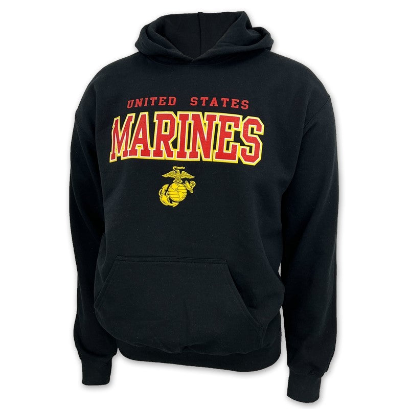 Marine Block Adult Hood