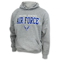 Thumbnail for Air Force Block Adult Hood