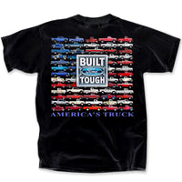 Thumbnail for Ford Flag of Trucks T-Shirt