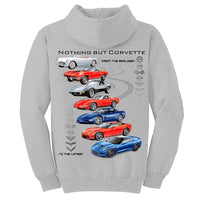 Thumbnail for GM Nothing but Corvette #3 Adult Hood