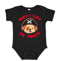 Thumbnail for Pirate Ruff N' Tuff Lil' Infant Romper