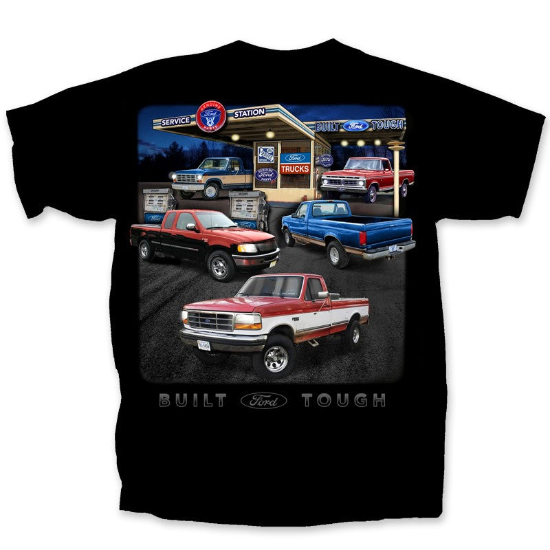 Ford Truck Service Station T-Shirt
