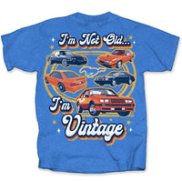 Thumbnail for Ford I'm Not Old I'm Vintage T-Shirt