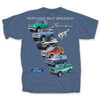 Thumbnail for Ford Nothing but Bronco T-Shirt