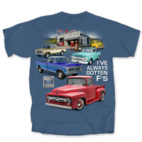 Thumbnail for Ford Always Gotten F's T-Shirt