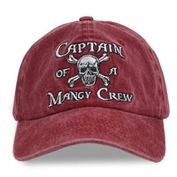 Thumbnail for Pirate Mangy Crew Hat