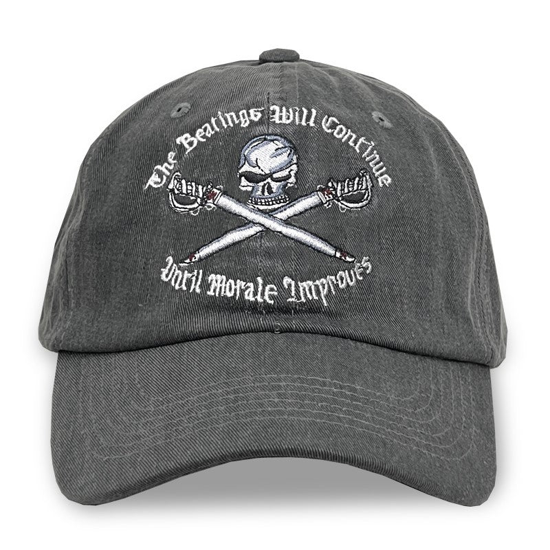 Pirate Beatings Will Continue Hat
