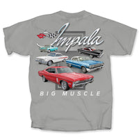 Thumbnail for GM Impala Big Muscle T-Shirt