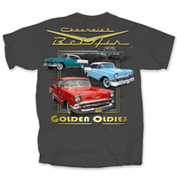 Thumbnail for GM Bel Air Golden Oldies T-Shirt