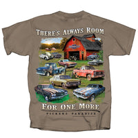 Thumbnail for GM Corvette One More T-Shirt