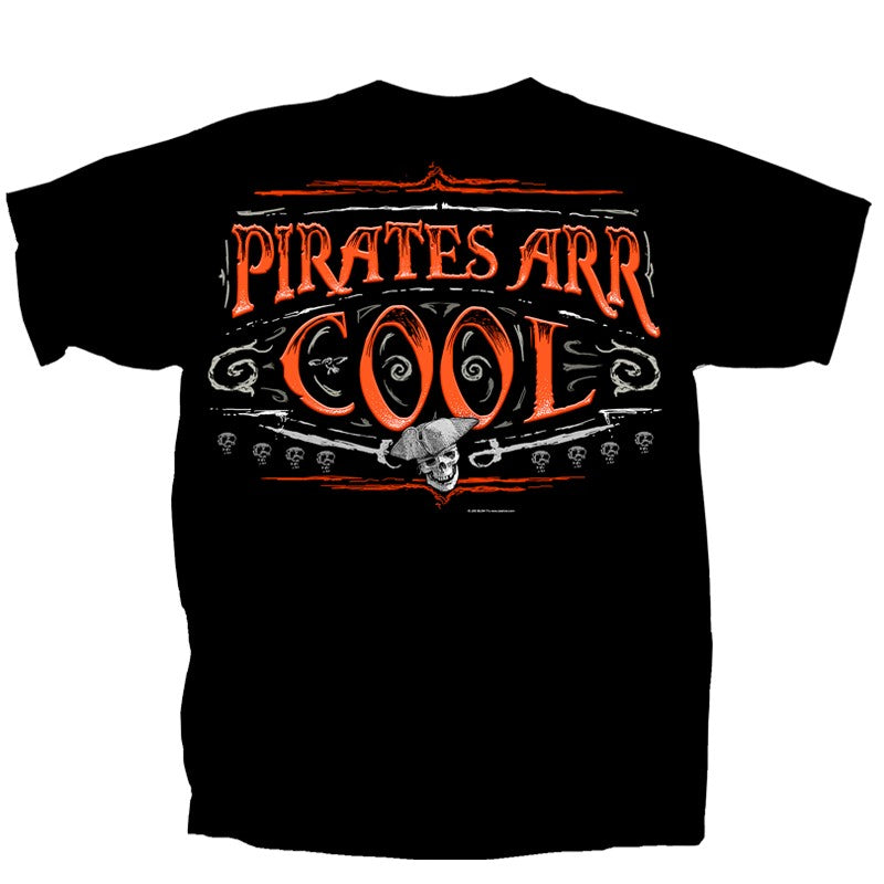 Pirates Arr Cool T-Shirt