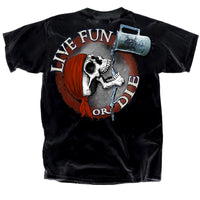 Thumbnail for Pirates Live Fun or Die T-Shirt