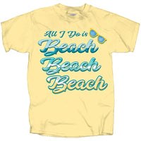 Thumbnail for Drinking All I Do Is Beach Beach Beach T-Shirt