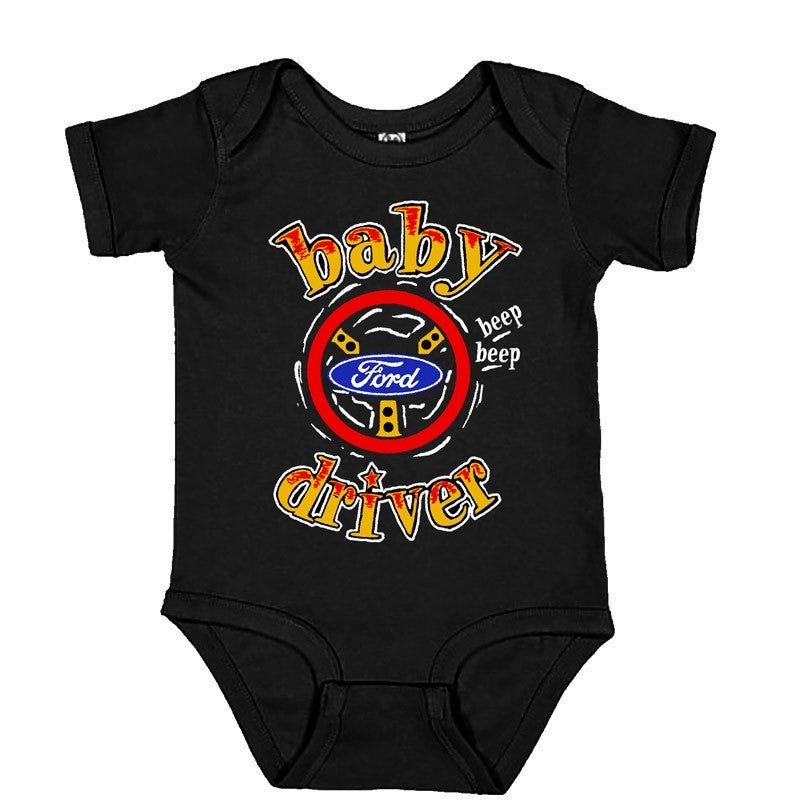 Ford Eat My Dust Infant Onesie