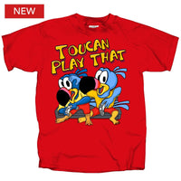 Thumbnail for Pirate Toucan Play That Youth T-Shirt