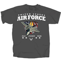 Thumbnail for Air Force Rush T-Shirt