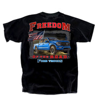 Thumbnail for Ford Freedom Truck Eagle T-Shirt