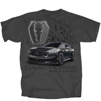 Thumbnail for Ford 2024 Dark Horse Mustang Car T-Shirt